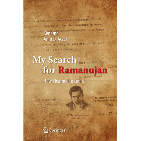 My Search for Ramanujan