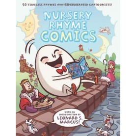 Nursery Rhymes Comics