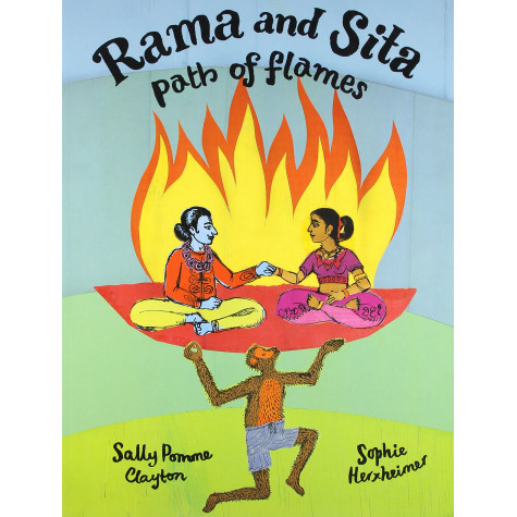 Rama and Sita