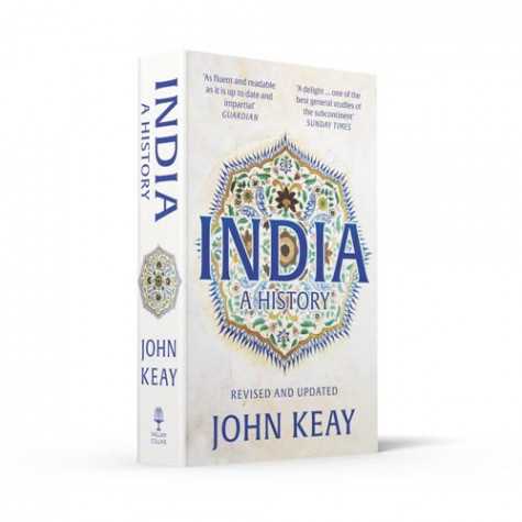 INDIA: A History [Revised edition]