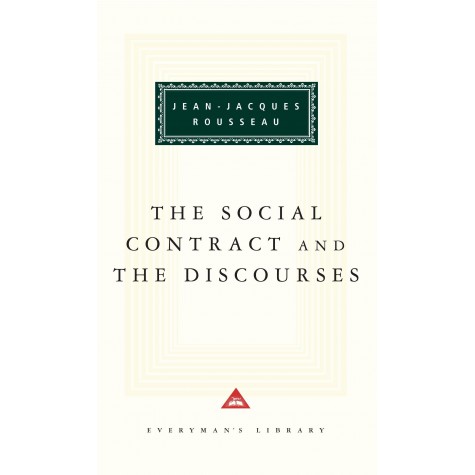 The Social Contract and The Discourses