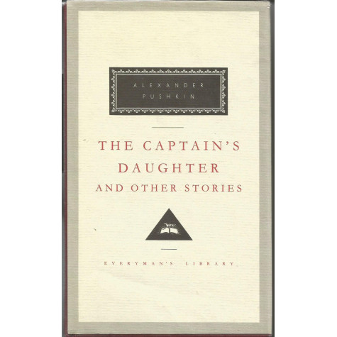 The Captain's Daughter And Other Stories