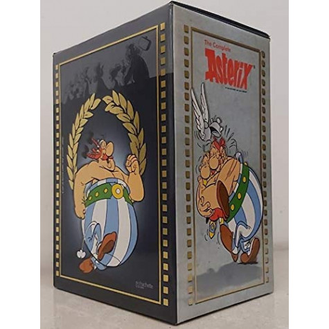 The Complete Asterix Box set (38 titles)