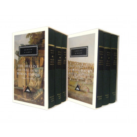 The Decline and Fall of the Roman Empire (6 volume boxed set)