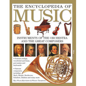 The Encyclopedia of Music