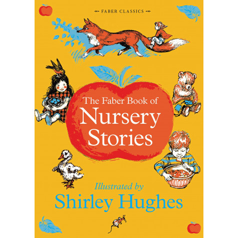 The Faber Book of Nursery Stories