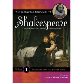 The Greenwood Companion to Shakespeare [4 volumes]
