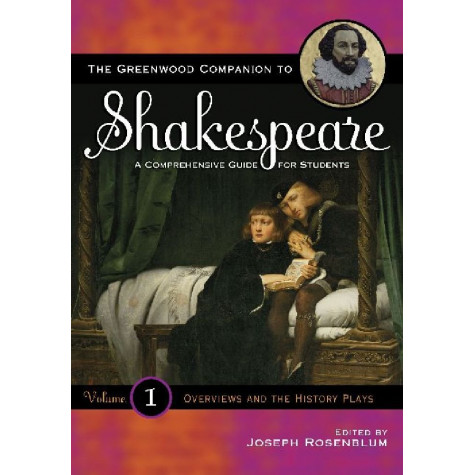 The Greenwood Companion to Shakespeare [4 volumes]