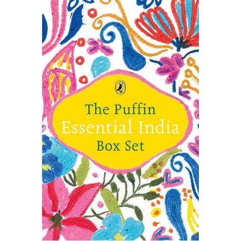 The Puffin Essential India Box Set