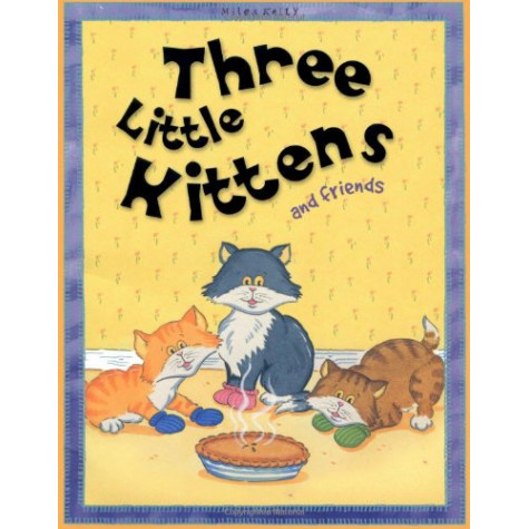 Three Little Kittens