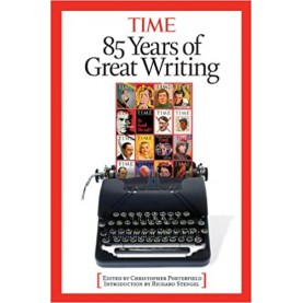 Time 85 Years of Great Writing