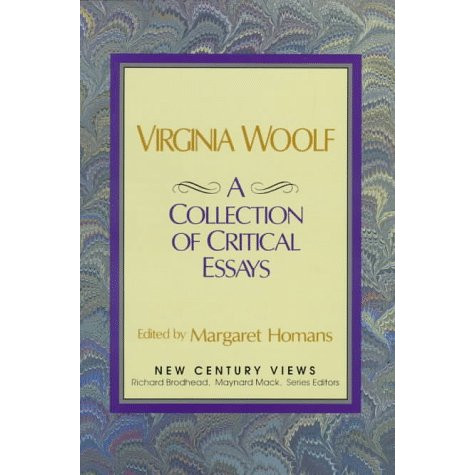 Virginia Woolf: A Collection of Critical Essays