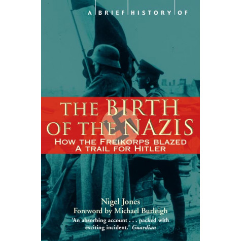 A Brief History of the Birth of the Nazis