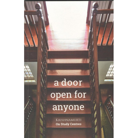 A door open for anyone