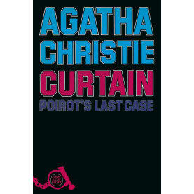 Curtain: Poirot’s Last Case