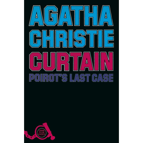 Curtain: Poirot’s Last Case