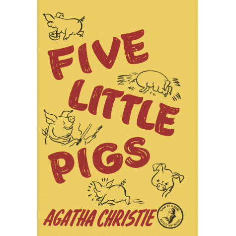 Five Little Pigs (Poirot)