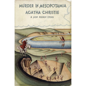 Murder in Mesopotamia (Poirot)