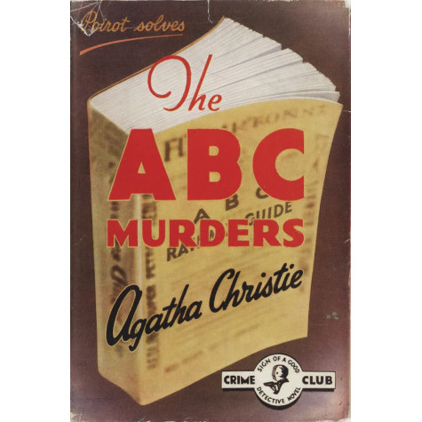 The ABC Murders (Poirot)