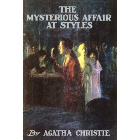 The Mysterious Affair at Styles (Poirot)