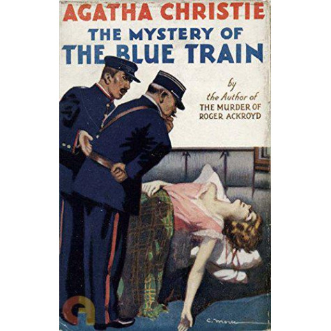 The Mystery of the Blue Train