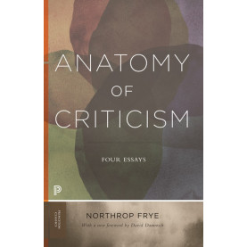 Anatomy of Criticism