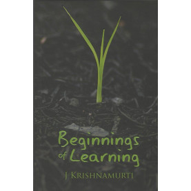Beginnings of Learning