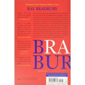 Bradbury Stories: 100 of His Most Celebrated Tales