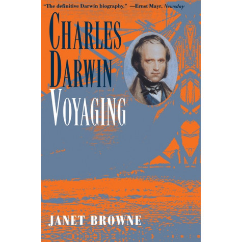 Charles Darwin – Voyaging