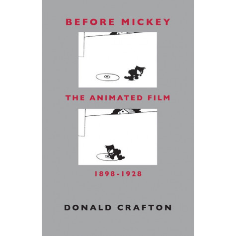 Before Mickey: The Animated Film 1898-1928