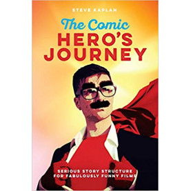 The Comic Hero’s Journey