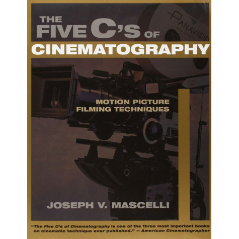 The Five C’s of Cinematography