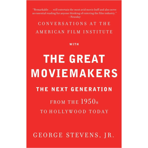 The Great Moviemakers