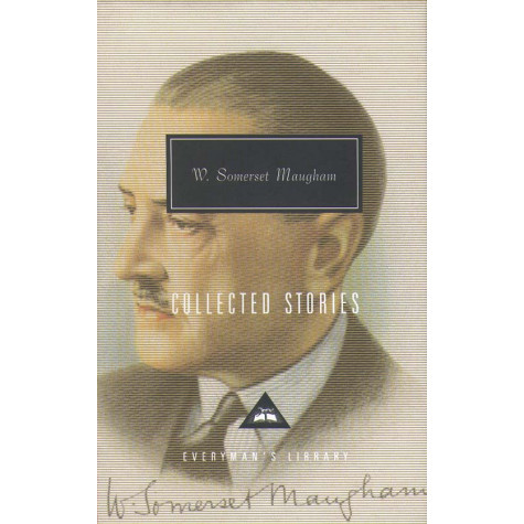Collected Stories-Somerset Maugham