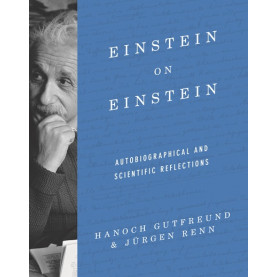 Princeton's Einstein 3 Books Set-Einstein on Einstein, The Formative Years of Relativity, The Road to Relativity