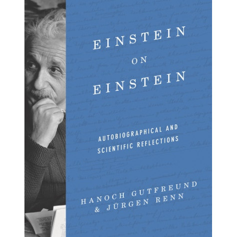 Princeton's Einstein 3 Books Set-Einstein on Einstein, The Formative Years of Relativity, The Road to Relativity