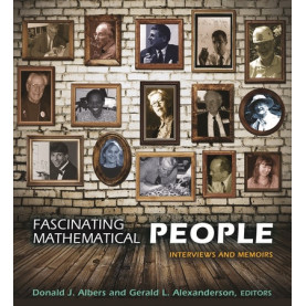 Fascinating Mathematical People