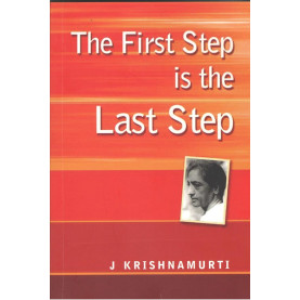 First Step Is The Last Step