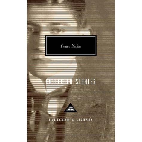 Collected Stories- Franz Kafka