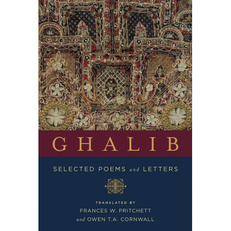 Ghalib: Selected Poems and Letters