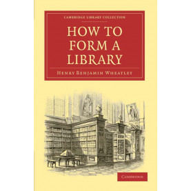 How to Form a Library
