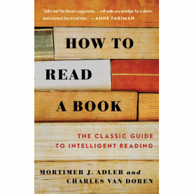 How to read a book