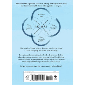 IKIGAI: The Japanese Secret to a Long and Happy Life 