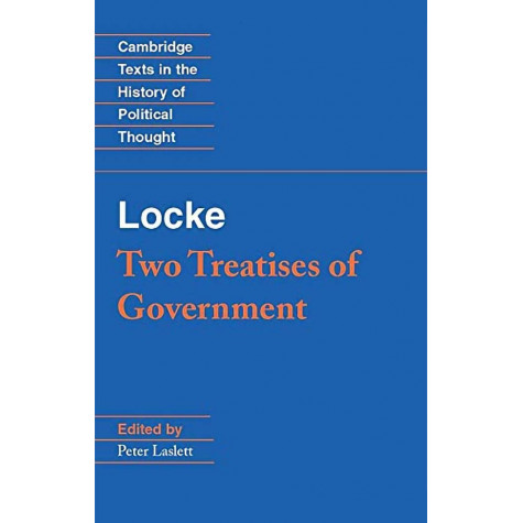 Locke: Two Treatises of Government