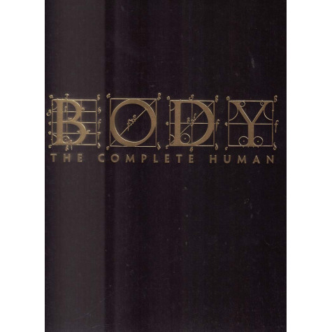 Body: The Complete Human (Deluxe Leather Bound Edition)