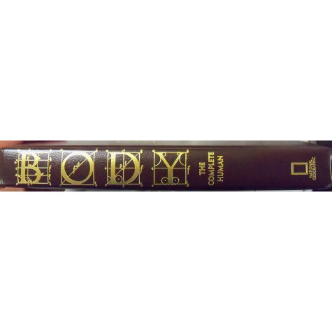 Body: The Complete Human (Deluxe Leather Bound Edition)