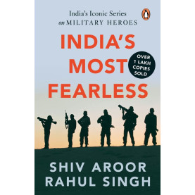 India's Most Fearless: India's Iconic Series on Military Heroes Box Set