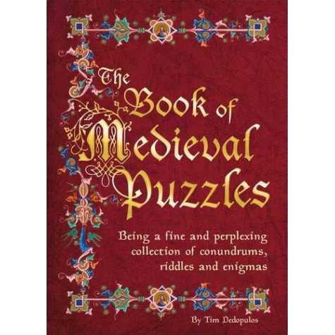 The Book of Medieval Puzzles