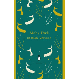 Moby-Dick-Penguin English Library