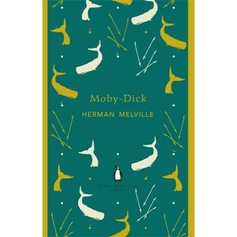 Moby-Dick-Penguin English Library